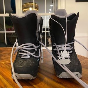 Burton Snowboarding Boots size 7